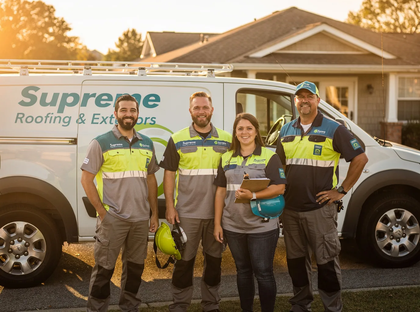 Roof Replacement company in Woodlawn, IL